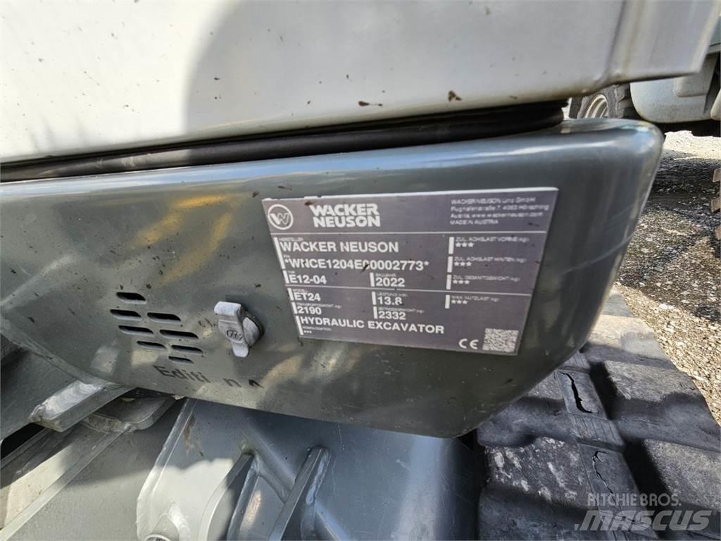 Wacker ET 24 Εκσκαφάκι (διαβολάκι) < 7t