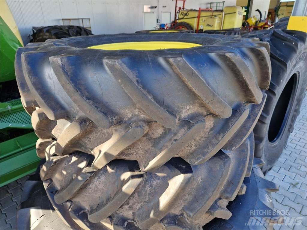 Michelin 420/70R24 Ελαστικά και ζάντες