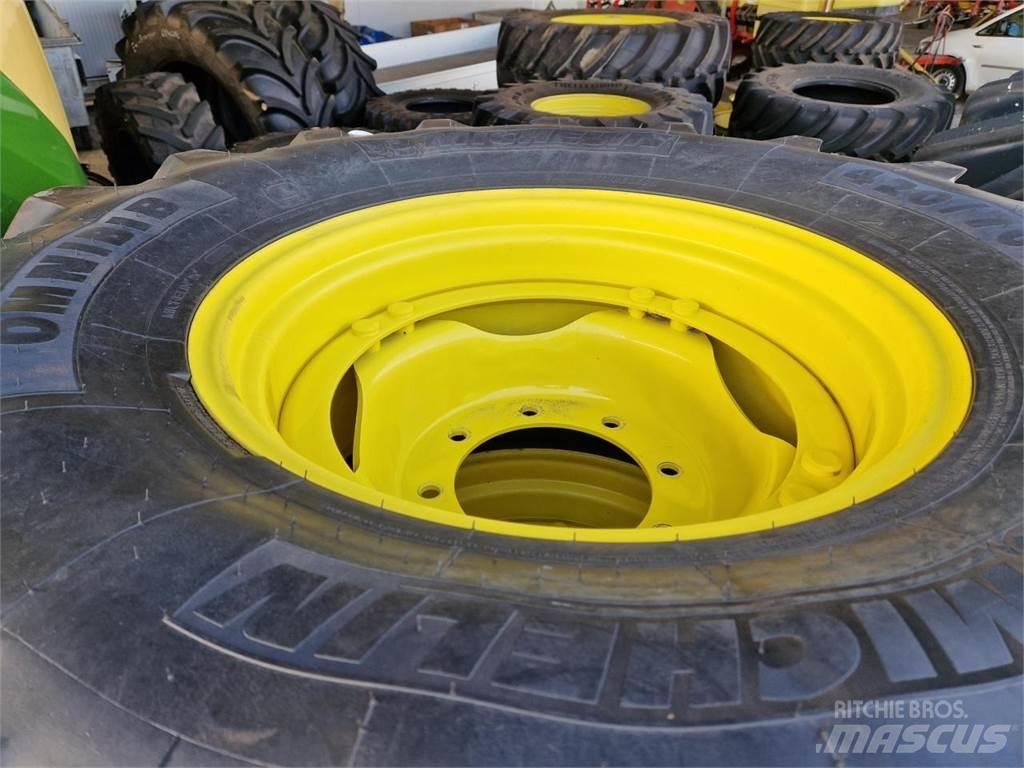Michelin 420/70R24 Ελαστικά και ζάντες