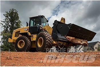 CAT 926 Φορτωτές με λάστιχα (Τροχοφόροι)