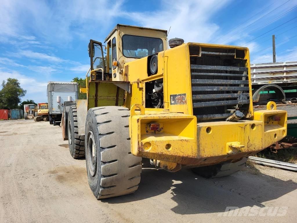 Volvo L 160 Φορτωτές με λάστιχα (Τροχοφόροι)