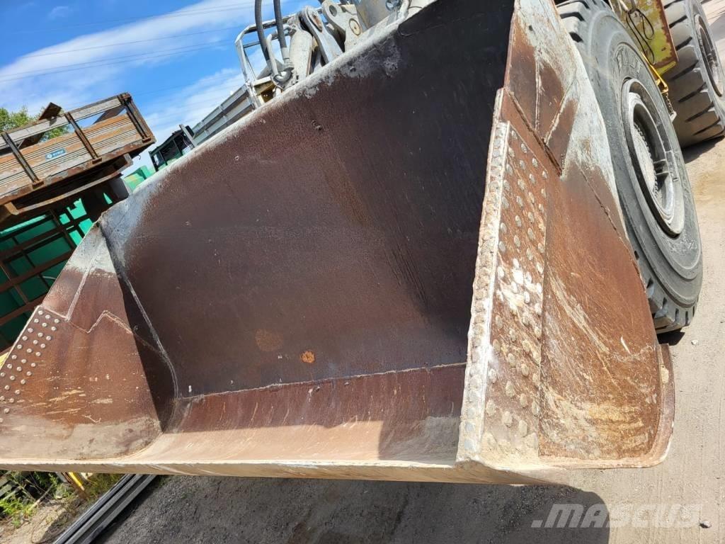 Volvo L 160 Φορτωτές με λάστιχα (Τροχοφόροι)