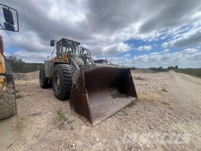 Volvo L 160 Φορτωτές με λάστιχα (Τροχοφόροι)