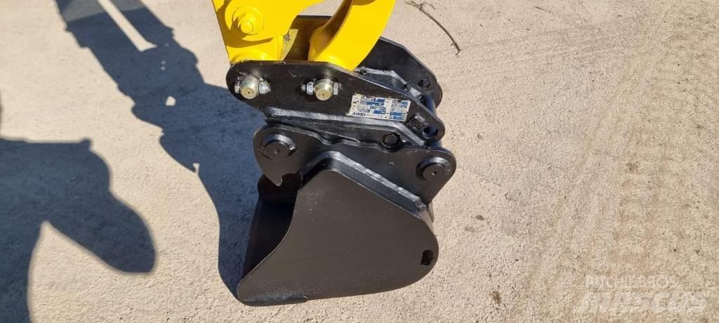 Yanmar SV 16 Εκσκαφάκι (διαβολάκι) < 7t