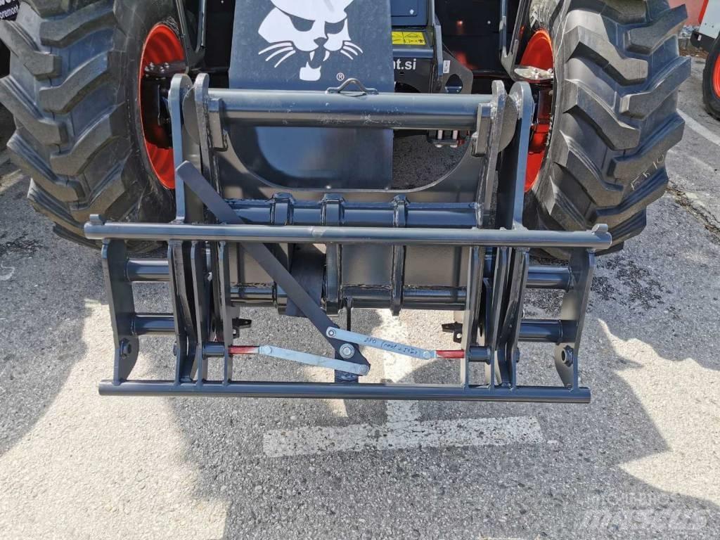 Bobcat ADAPTER EURO Συστήματα τηλεχειρισμού για τη γεωργία