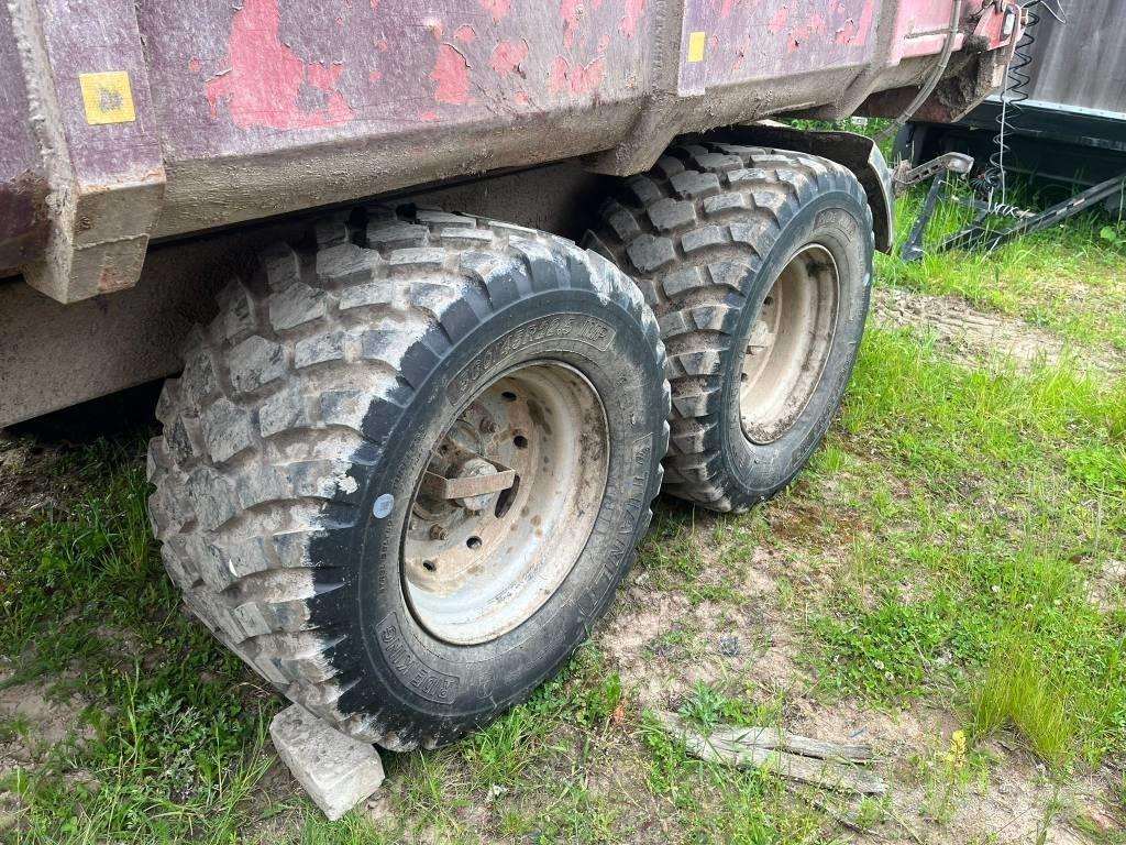 Multiva TR17R Ρυμούλκες γενικής χρήσης