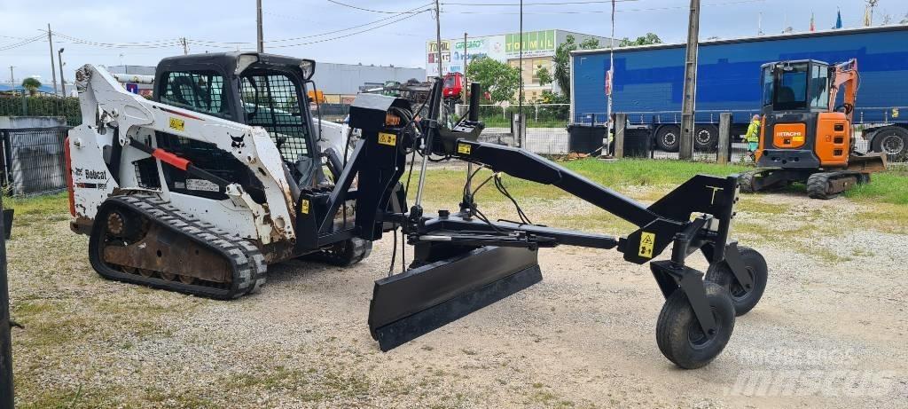 Bobcat T 590 HF Φορτωτάκια