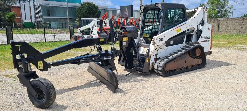 Bobcat T 590 HF Φορτωτάκια