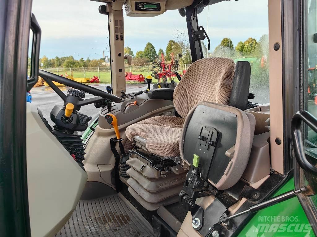John Deere 5100 M Τρακτέρ