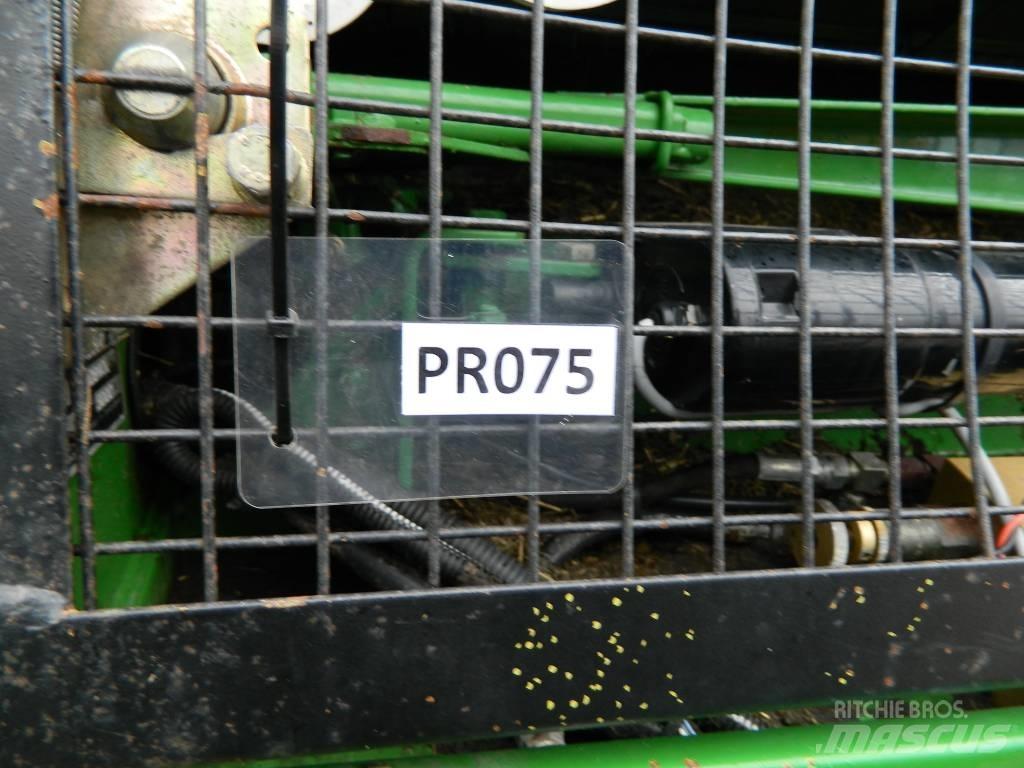 John Deere 575 Πρέσες κυλινδρικών δεμάτων