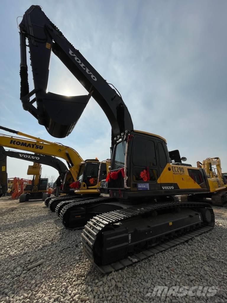 Volvo VOLVO 290 Μίνι εκσκαφείς 7t - 12t