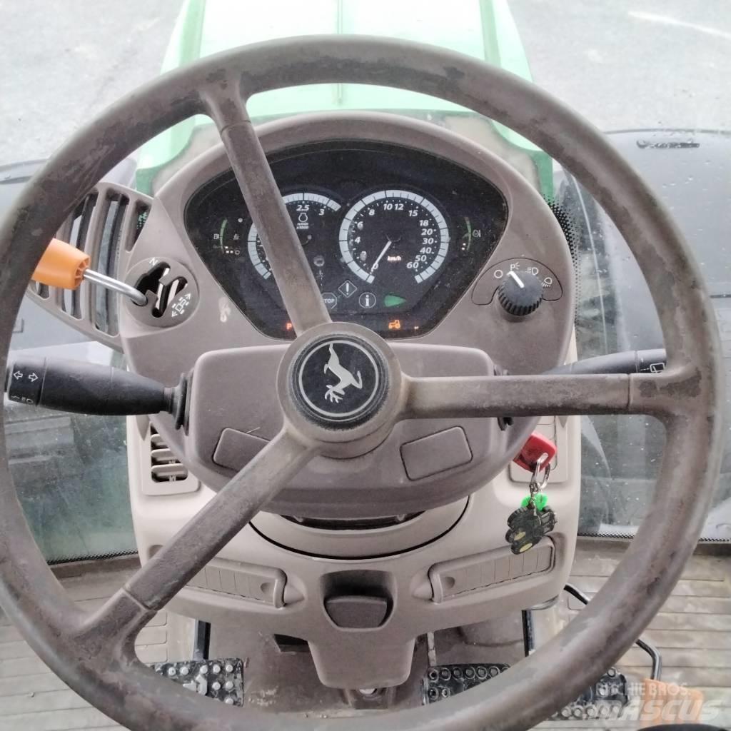 John Deere 6175 R Τρακτέρ