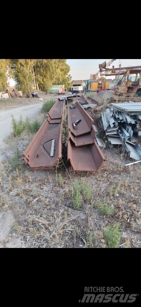 Tes Car K 600 Άλλος εξοπλισμός γεώτρησης