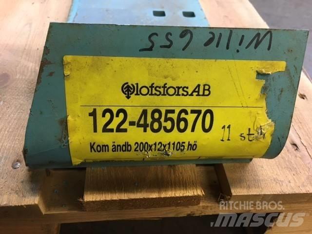  VINKELSKÄR H+V Χιονοστρωτήρες