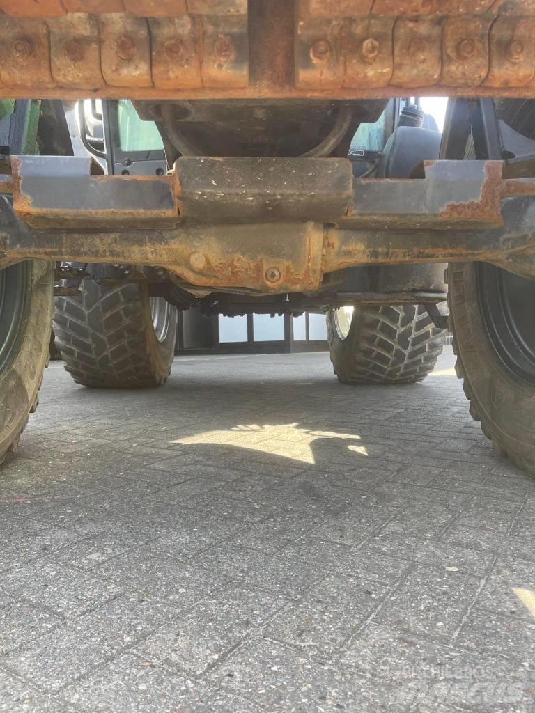 Valtra N 141 Τρακτέρ