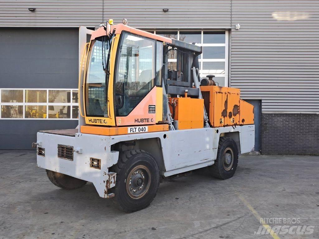 Hubtex S80D Πετρελαιοκίνητα Κλαρκ