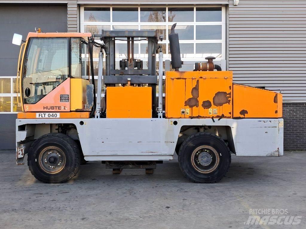 Hubtex S80D Πετρελαιοκίνητα Κλαρκ