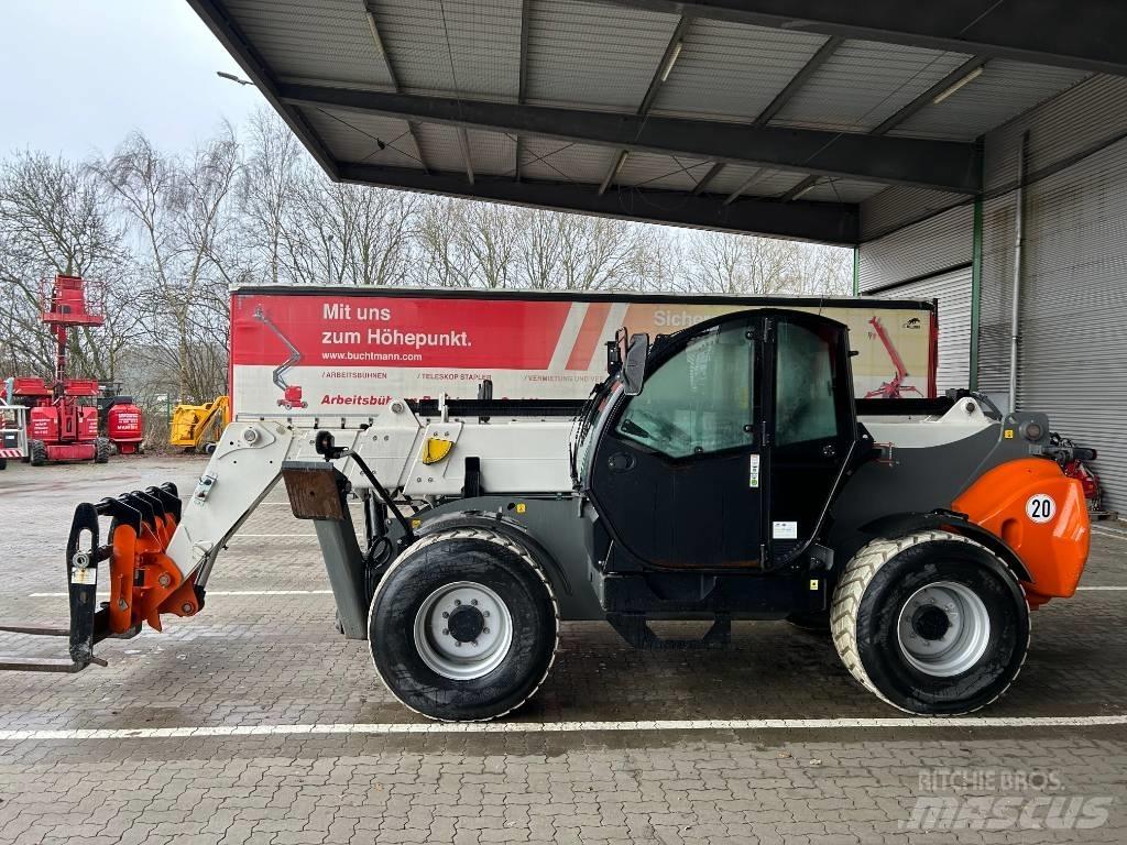 Snorkel SR 1745 Τηλεσκοπικοί ανυψωτές