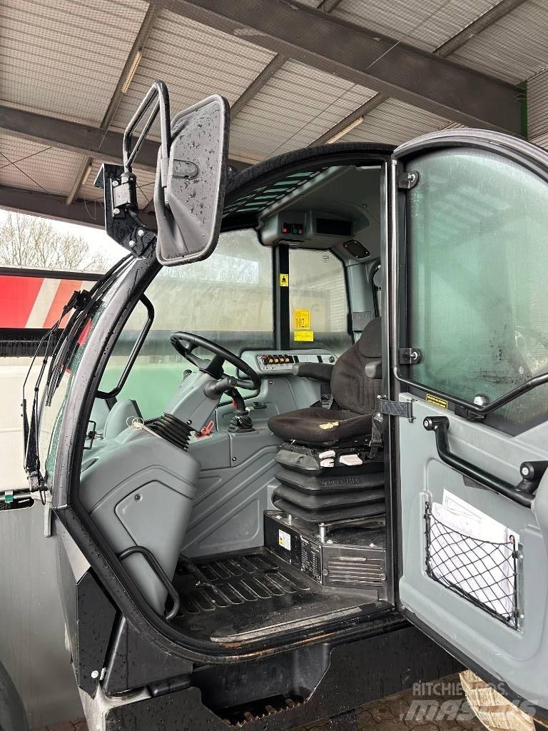 Snorkel SR 1745 Τηλεσκοπικοί ανυψωτές