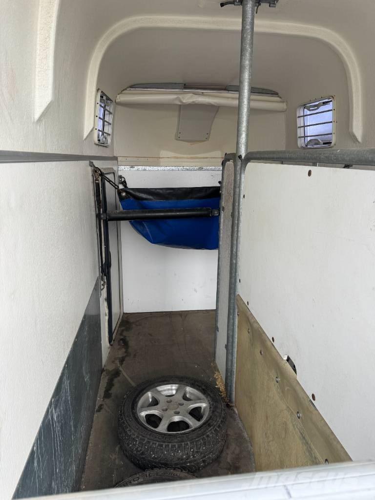 Thule Excellent 200 Ρυμούλκες μεταφοράς ζώων