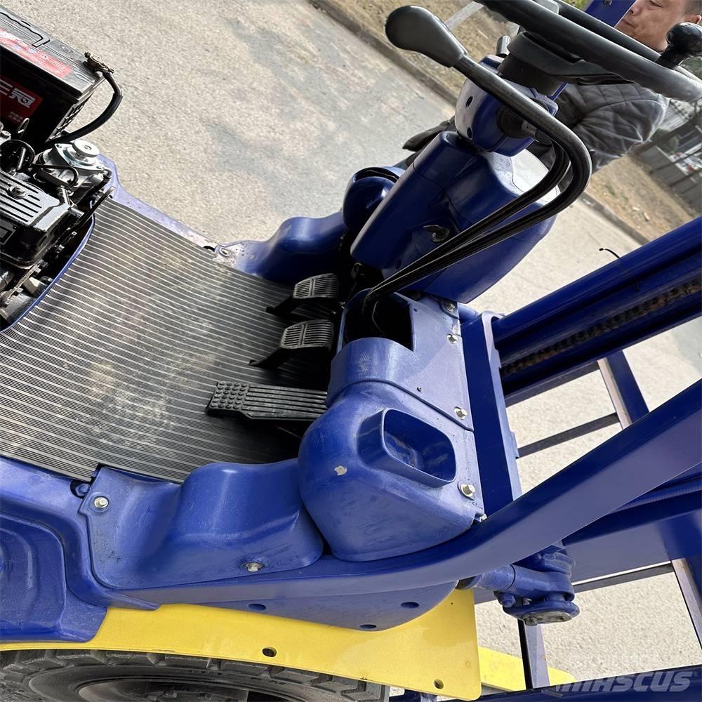 Komatsu FD30-14 Πετρελαιοκίνητα Κλαρκ