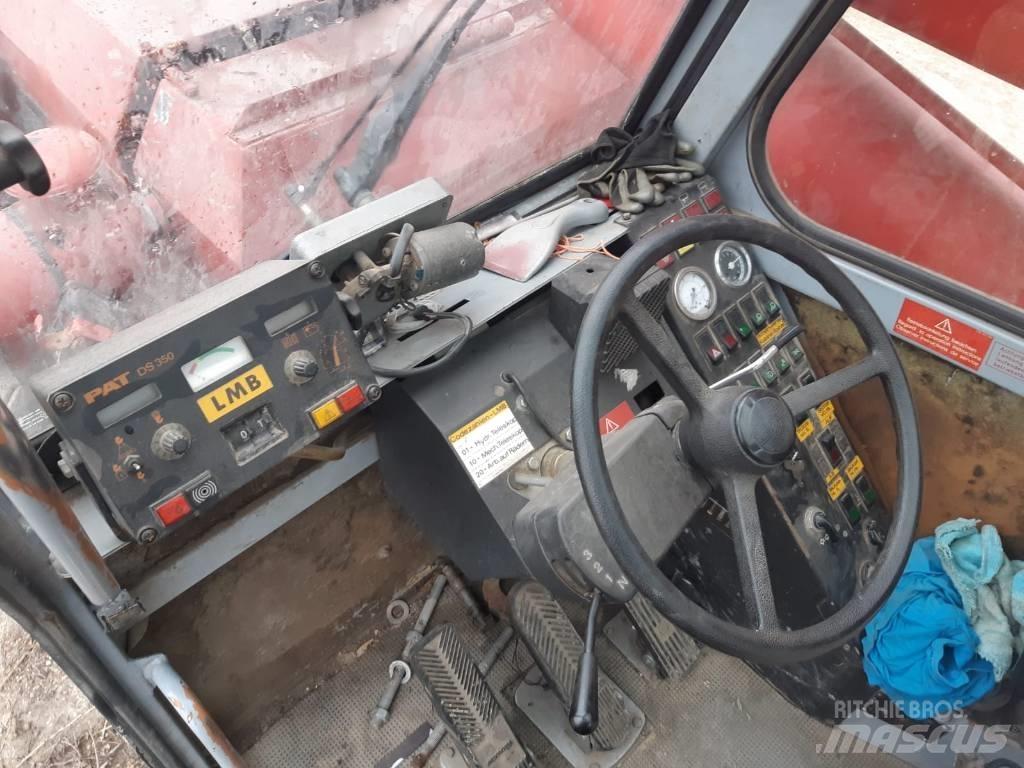 Faun RTF30 Γερανοί παντός εδάφους