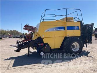 New Holland BB 980 Πρέσες τετράγωνων δεμάτων