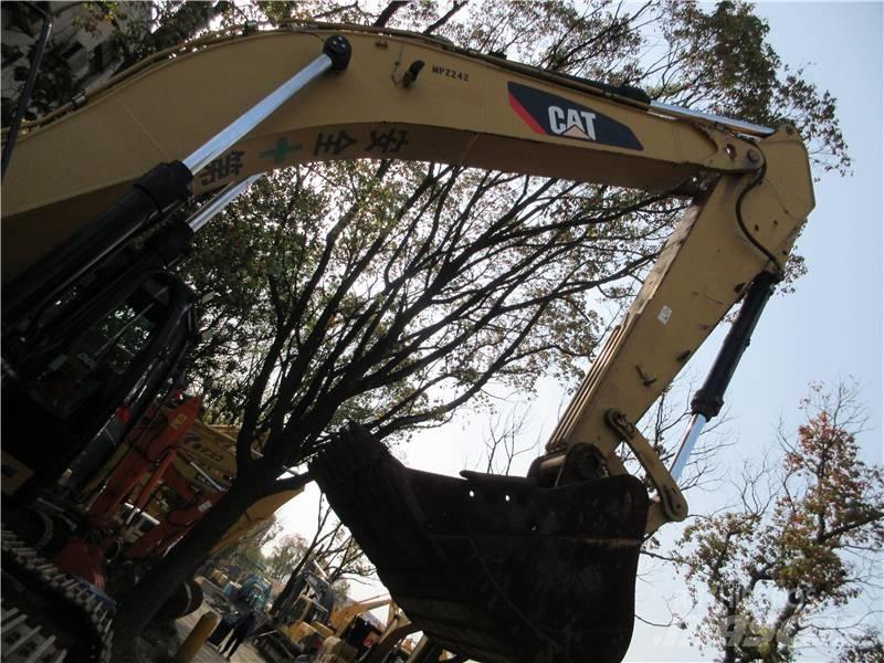 CAT 349 E Εκσκαφείς με ερπύστριες