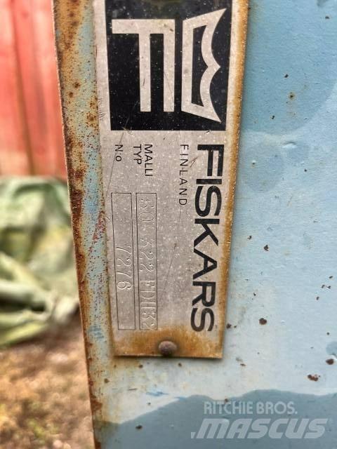 Fiskars 4x8 Δισκοσβάρνες