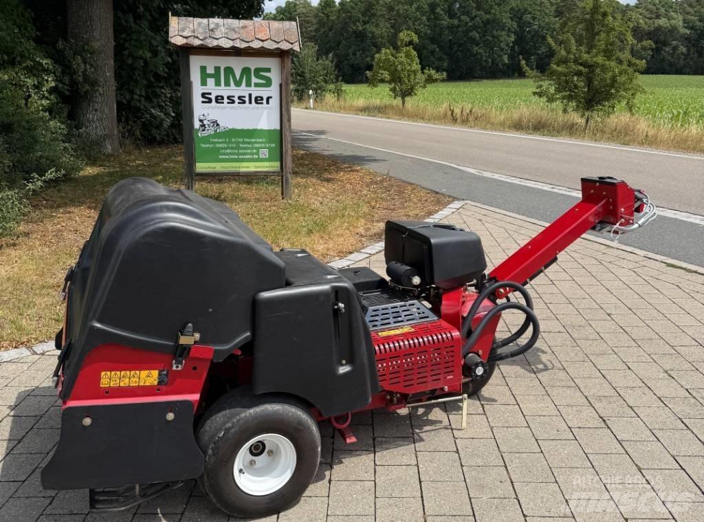 Toro ProCore 648S Αεριστήρες και αναδευτήρες