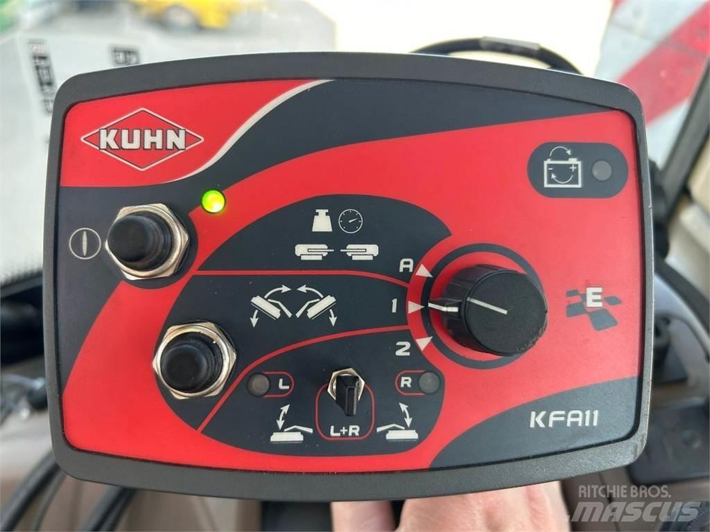 Kuhn GMD9530 Χορτοκοπτικά-διαμορφωτές