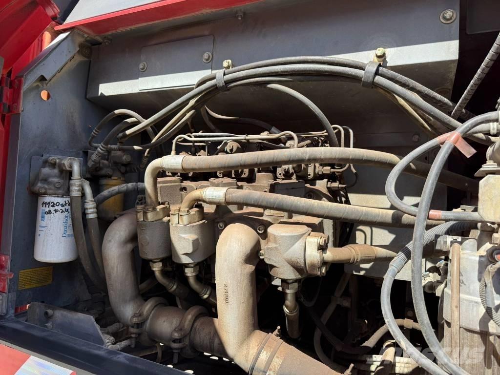 Hitachi KLS 350-5 Εκσκαφείς με ερπύστριες