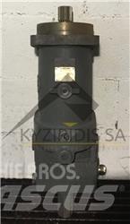 Hydromatik A6V107 Μετάδοση κίνησης