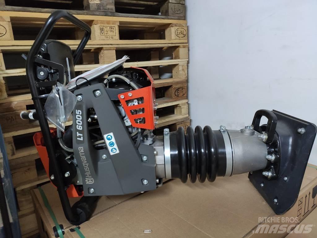 Husqvarna LT 6005 Κόπανοι