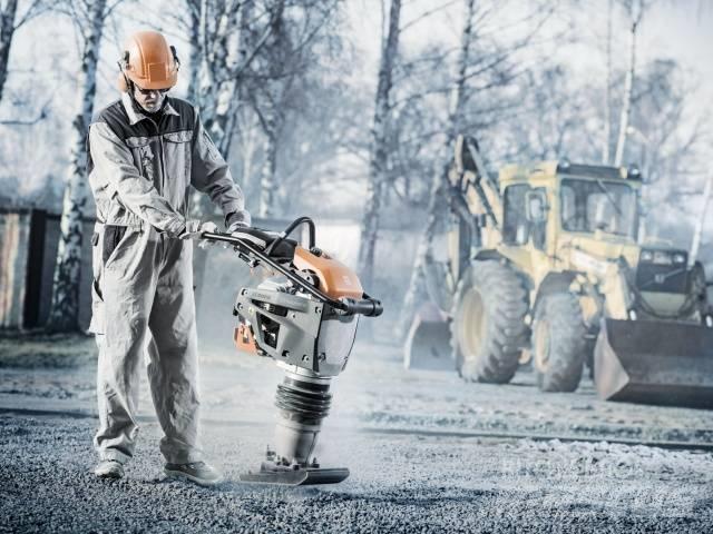 Husqvarna LT 6005 Κόπανοι