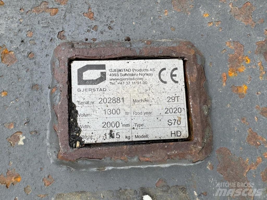 Volvo ECR 235 E Εκσκαφείς με ερπύστριες