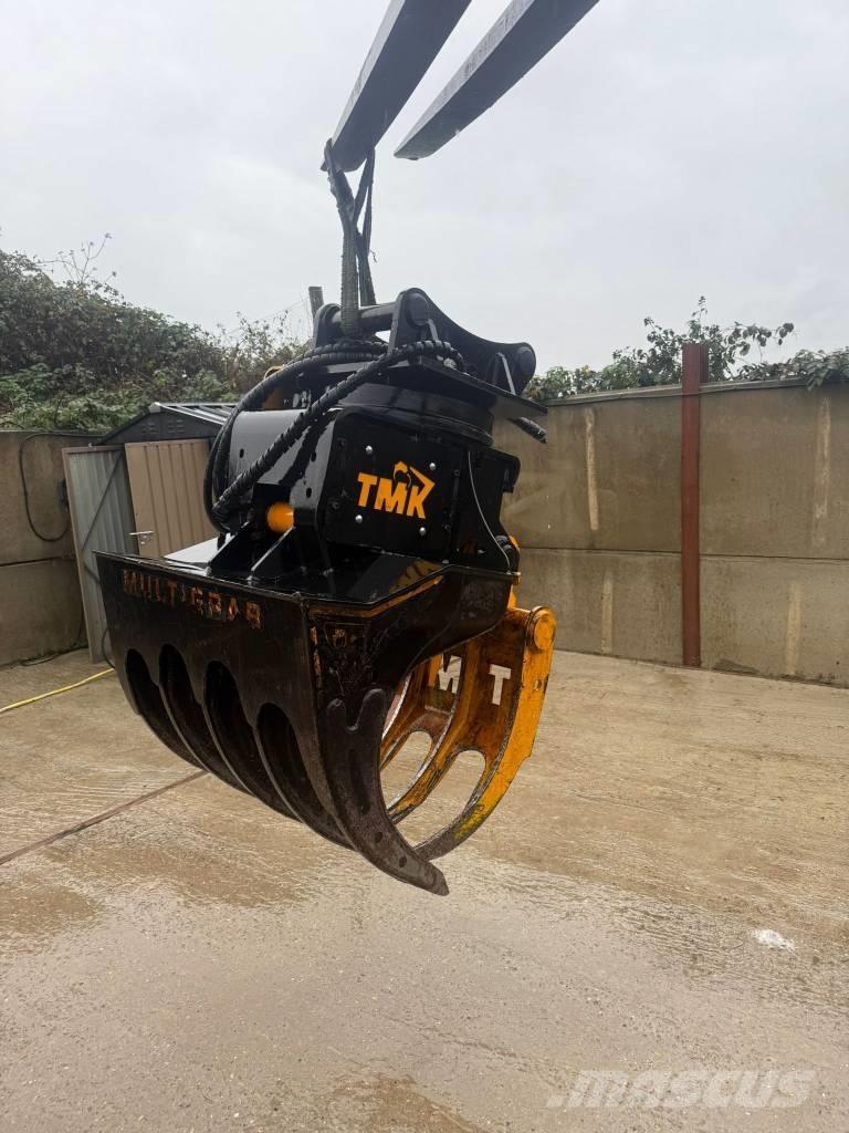 TMK Multigrab S Αρπάγες