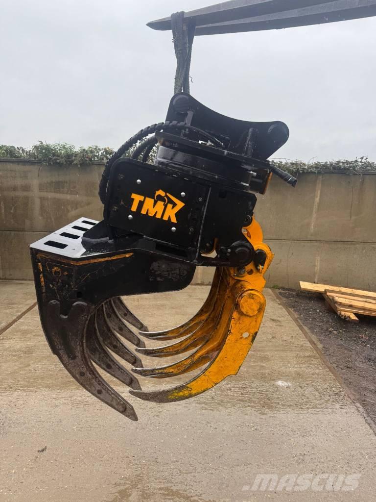 TMK Multigrab S Αρπάγες