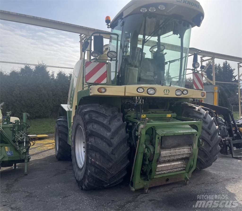 Krone BIG X 700 Μηχανές χορτονομής