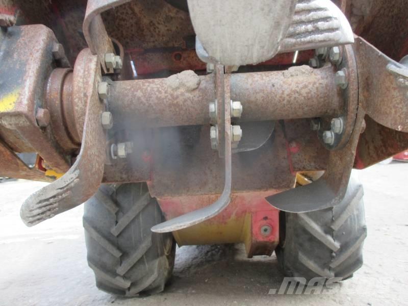 Barreto 1320H Δίτροχα τρακτέρ και καλλιεργητικές μηχανές