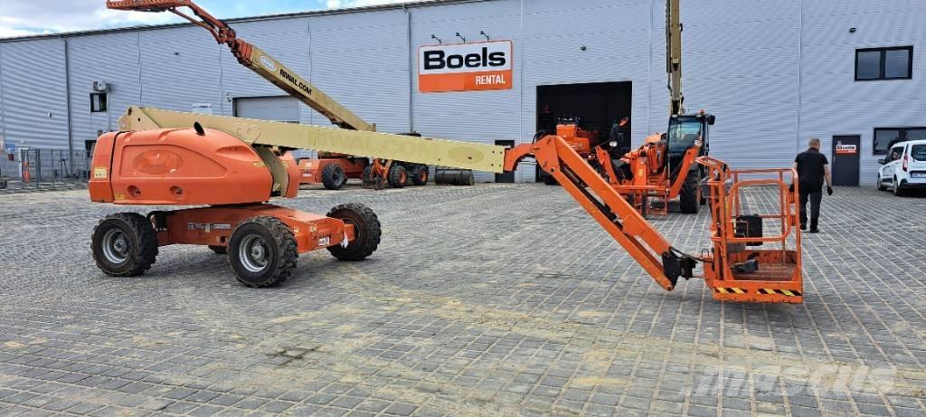 JLG 600AJ Ανυψωτήρες με αρθρωτό βραχίονα