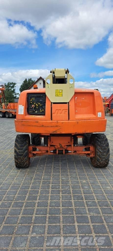 JLG 600AJ Ανυψωτήρες με αρθρωτό βραχίονα