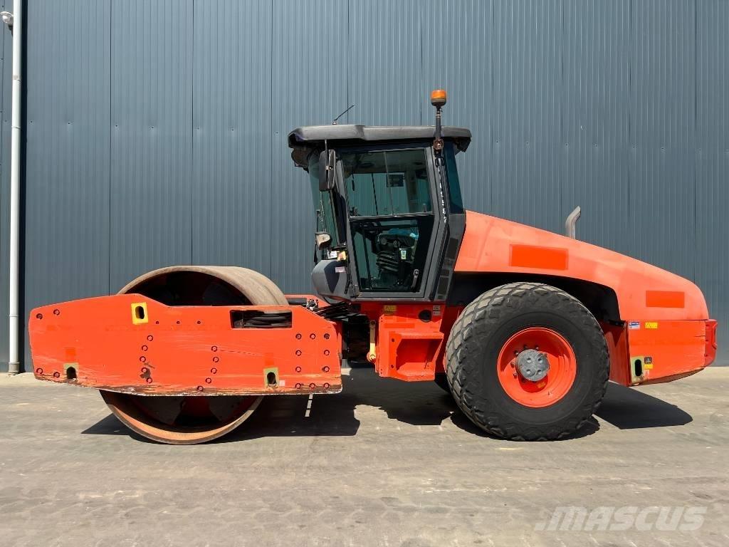 Dynapac CA6500D Οδοστρωτήρες μονού κυλίνδρου