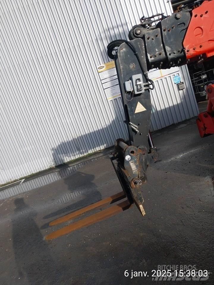 Manitou 2150MRT Τηλεσκοπικοί ανυψωτές