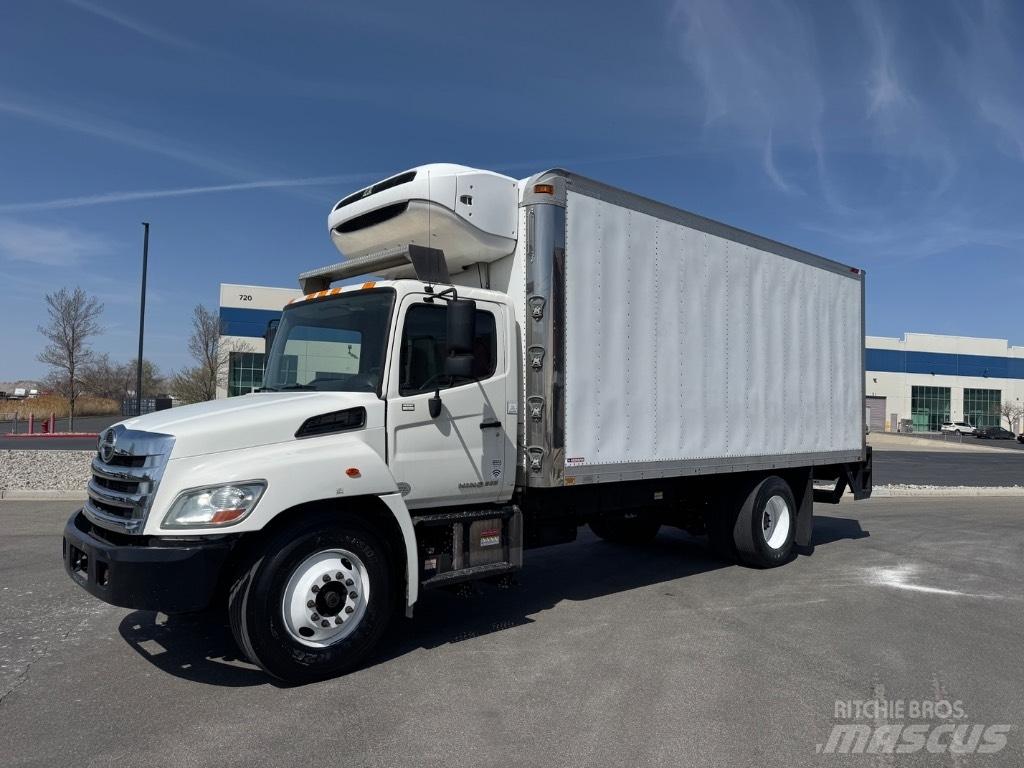 Hino 268 T Φορτηγά Ψυγεία