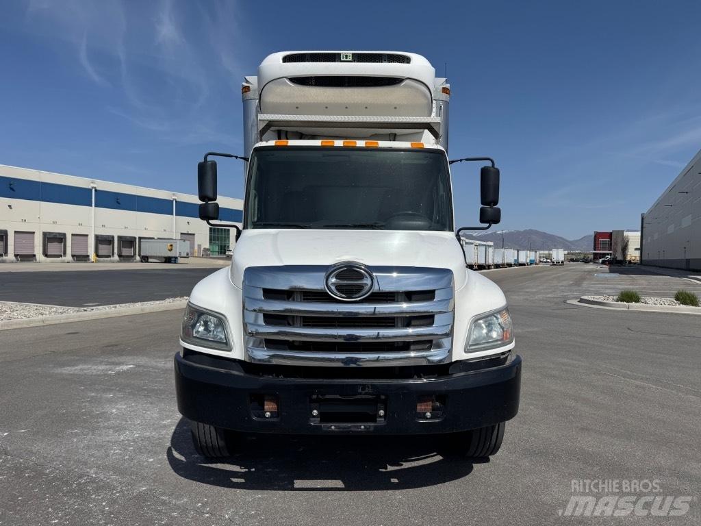 Hino 268 T Φορτηγά Ψυγεία