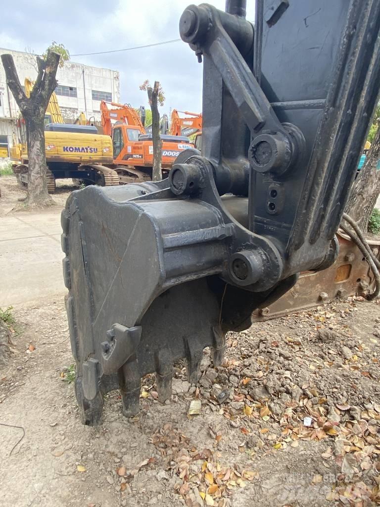 Volvo EC 140 DL Εκσκαφείς με ερπύστριες