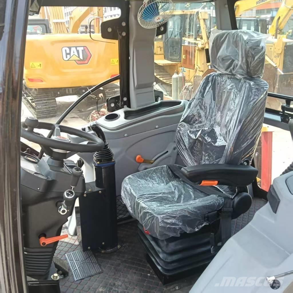 CAT 420 F Εκσκαφείς Φορτωτές τύπου JCB