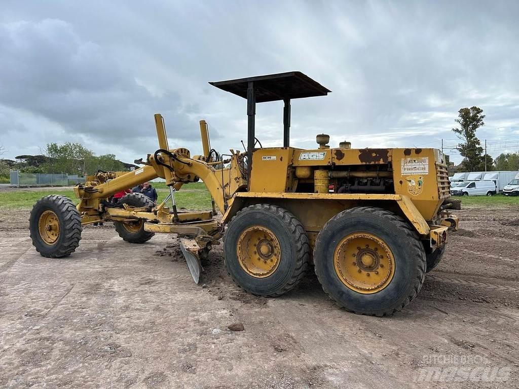Fiat ALLIS F11.5 Γκρέιντερς