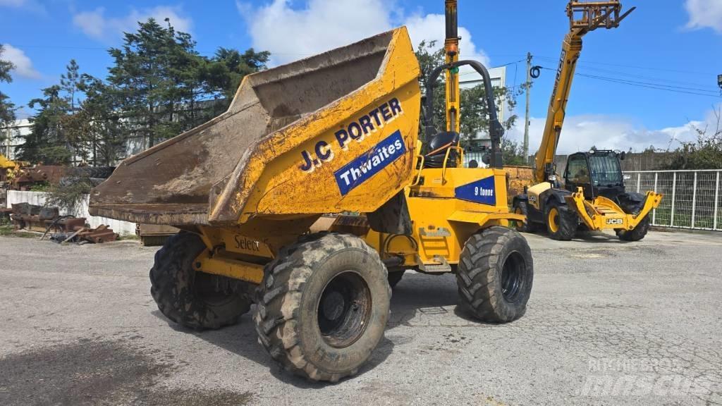 Thwaites MACH 590 Σπαστό Dump Truck ADT